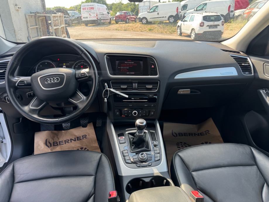 Audi Q5 2,0 TDI Quatro 4x4 veliki servis upravo!!!, fotografija 14