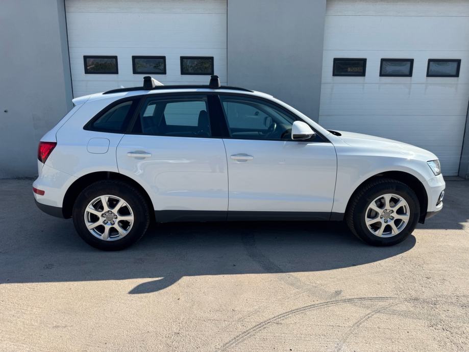 Audi Q5 2,0 TDI Quatro 4x4 veliki servis upravo!!!, fotografija 6