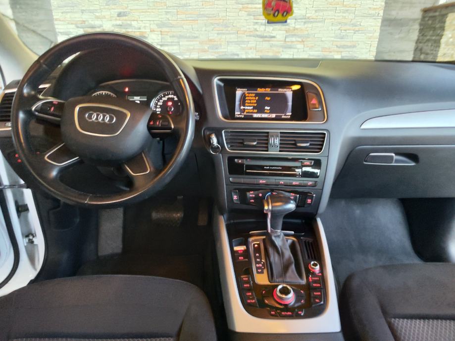 Kfz Steuer Audi Q5 2.0 Tdi Euro 5 Audi Q5 2,0 TDI QUATTRO, 2015 god.
