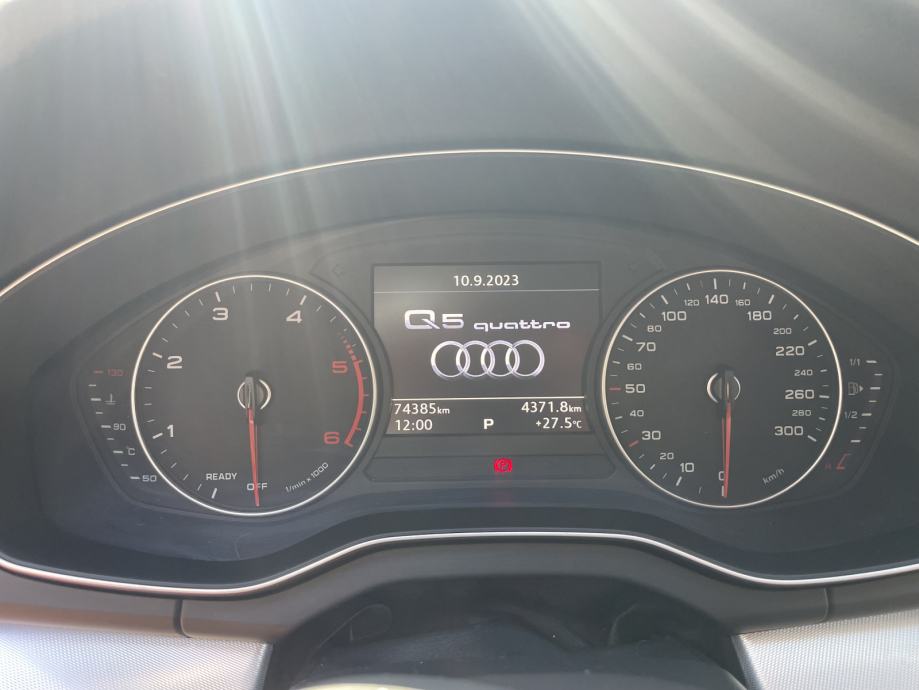 Kfz Steuer Audi Q5 2.0 Tdi Euro 5 Audi Q5 2,0 TDI, 2018 god.