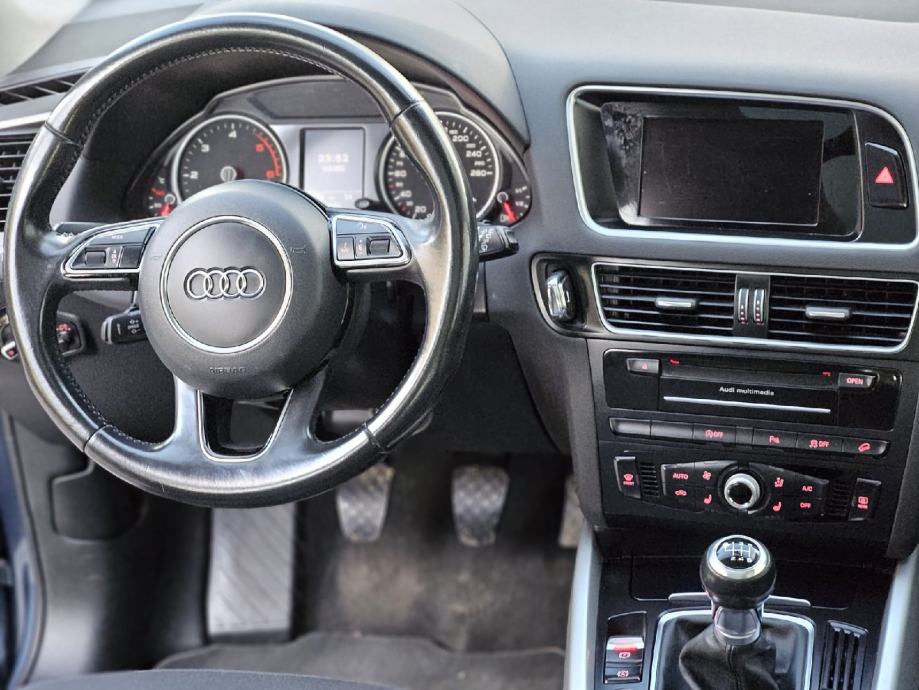 Kfz Steuer Audi Q5 2.0 Tdi Euro 5 Audi Q5 2,0 TDI Quattro, 2016 god.