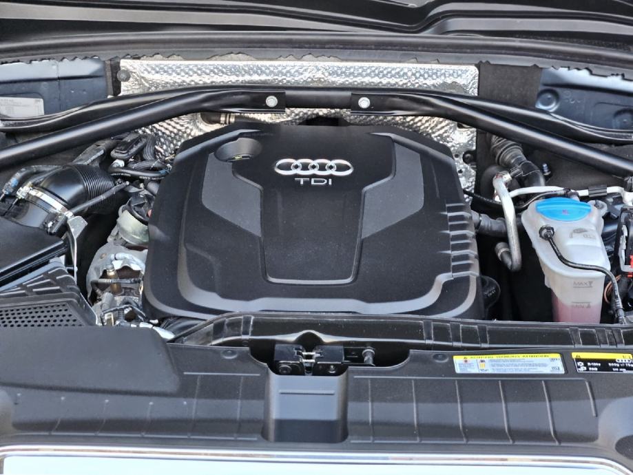 Kfz Steuer Audi Q5 2.0 Tdi Euro 5 Audi Q5 2,0 TDI Quattro, 2016 god.