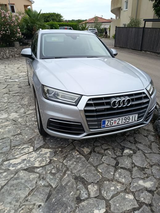 Audi Q5 2,0 TDI, fotografija 3