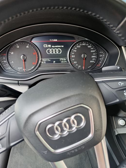 Audi Q5 2,0 TDI, fotografija 7