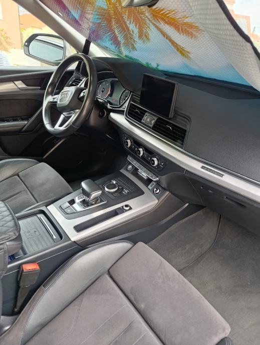 Audi Q5 2,0 TDI, fotografija 9