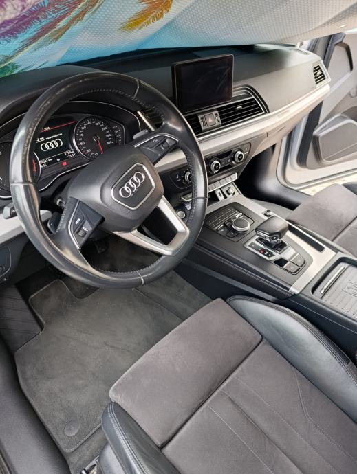 Audi Q5 2,0 TDI, fotografija 8
