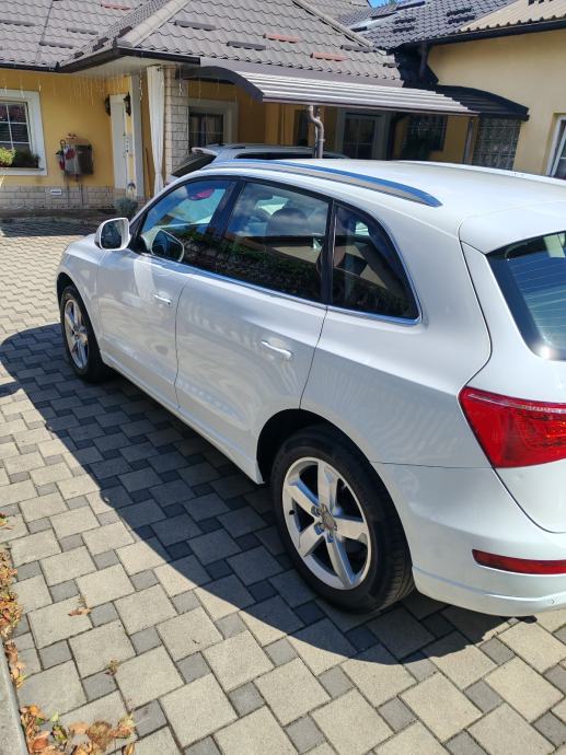 Audi Q5 2,0 TDI, fotografija 6