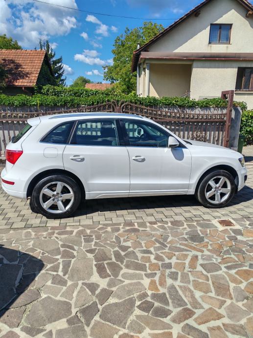 Audi Q5 2,0 TDI, fotografija 4