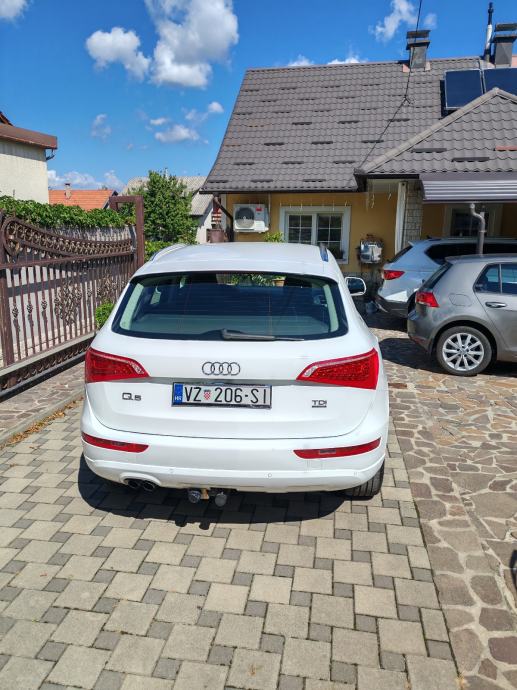 Audi Q5 2,0 TDI, fotografija 3