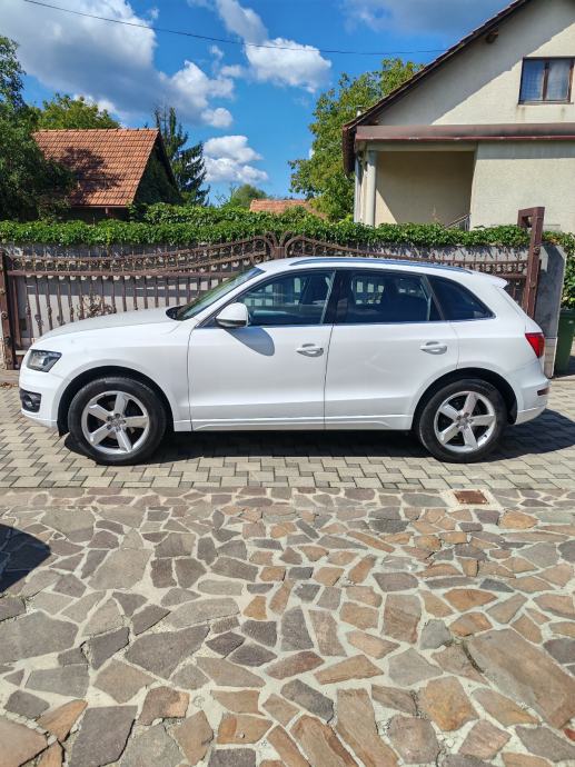 Audi Q5 2,0 TDI, fotografija 2