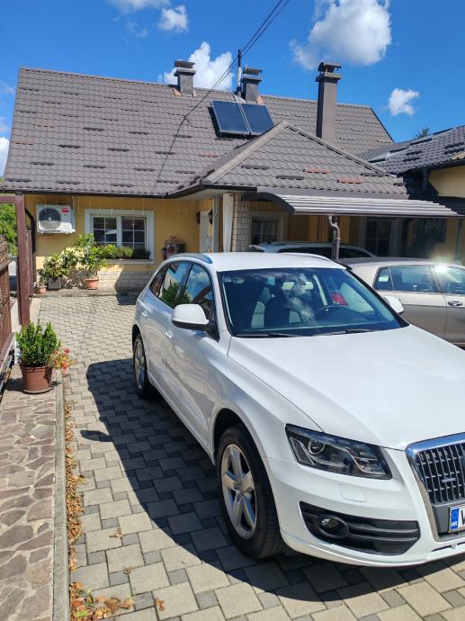 Audi Q5 2,0 TDI, fotografija 7