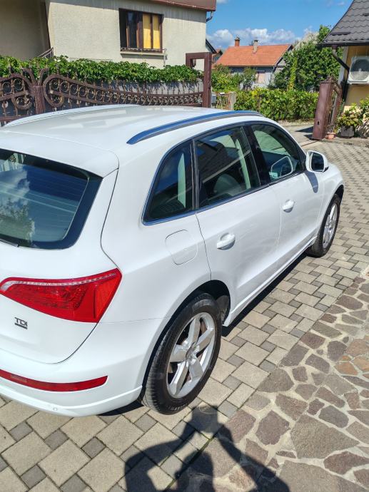 Audi Q5 2,0 TDI, fotografija 5
