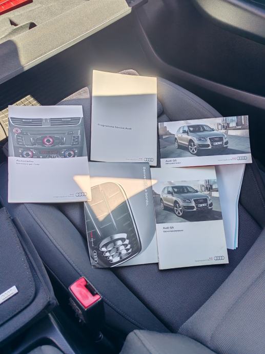 Audi Q5 2,0 TDI, fotografija 12