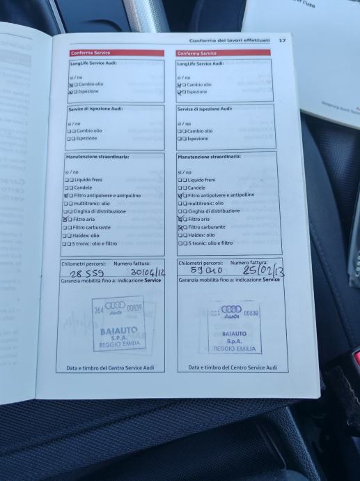 Audi Q5 2,0 TDI, fotografija 13