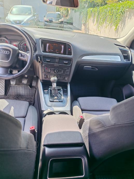 Audi Q5 2,0 TDI, fotografija 9