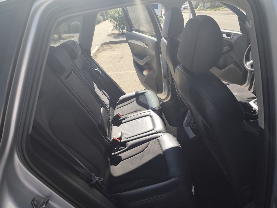 Audi Q5 2,0 TDI S-tronic automatik, Quatro 4x4, HR vozilo, fotografija 8