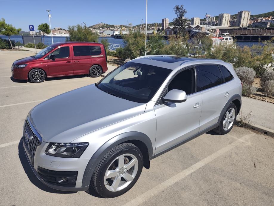 Audi Q5 2,0 TDI S-tronic automatik, Quatro 4x4, HR vozilo, pogled izvana - slika 2