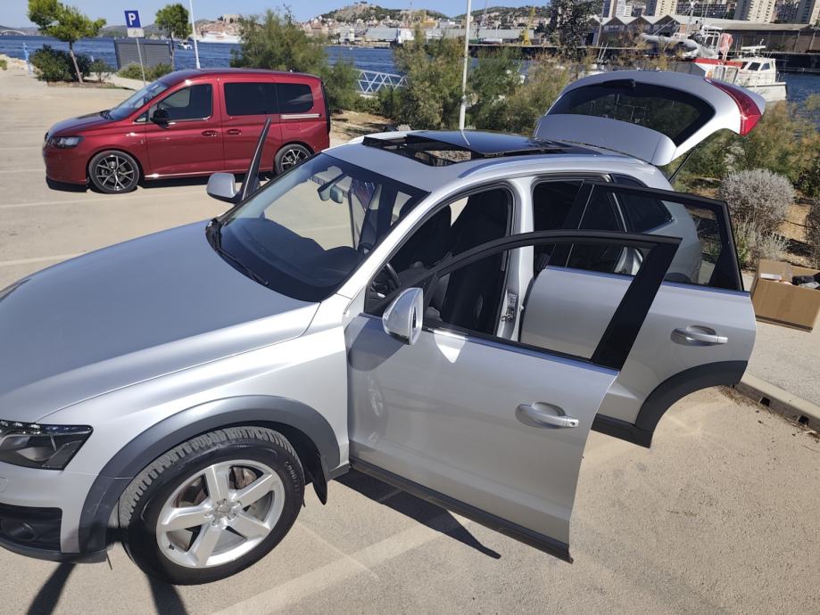 Audi Q5 2,0 TDI S-tronic automatik, Quatro 4x4, HR vozilo, fotografija 17