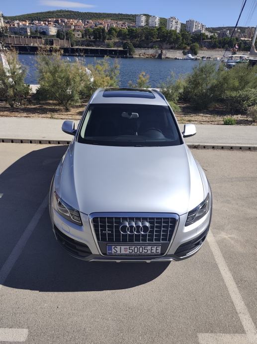 Audi Q5 2,0 TDI S-tronic automatik, Quatro 4x4, HR vozilo, pogled izvana - slika 3