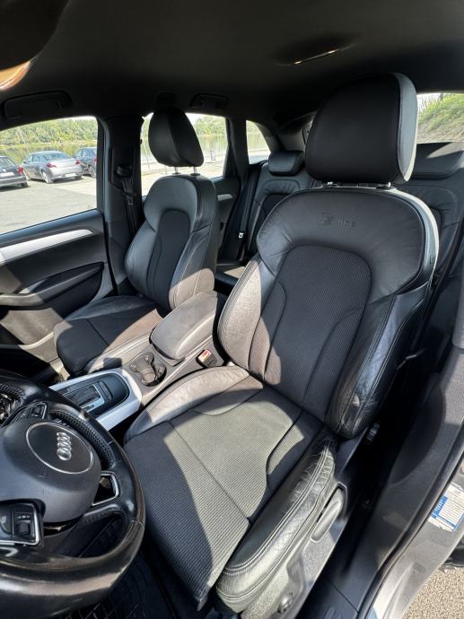 Audi Q5 2,0 TDI S-tronic quattro, fotografija 8
