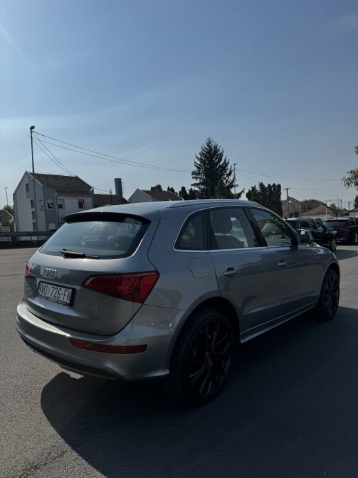 Audi Q5 2,0 TDI S-tronic quattro, fotografija 5
