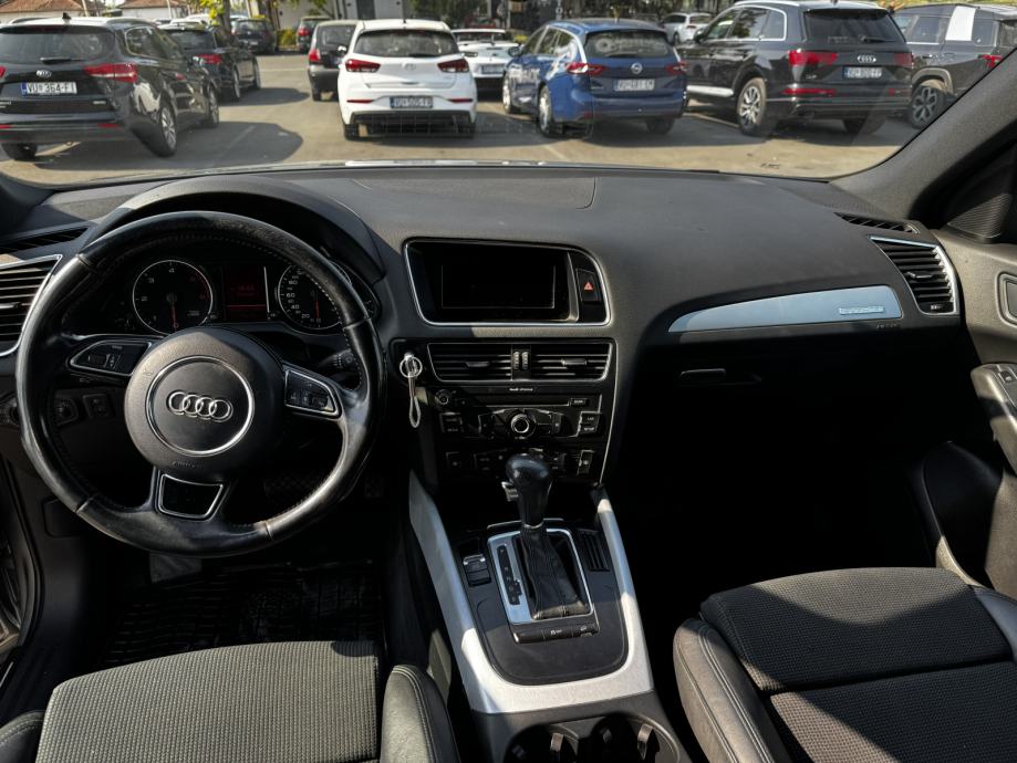 Audi Q5 2,0 TDI S-tronic quattro, fotografija 7