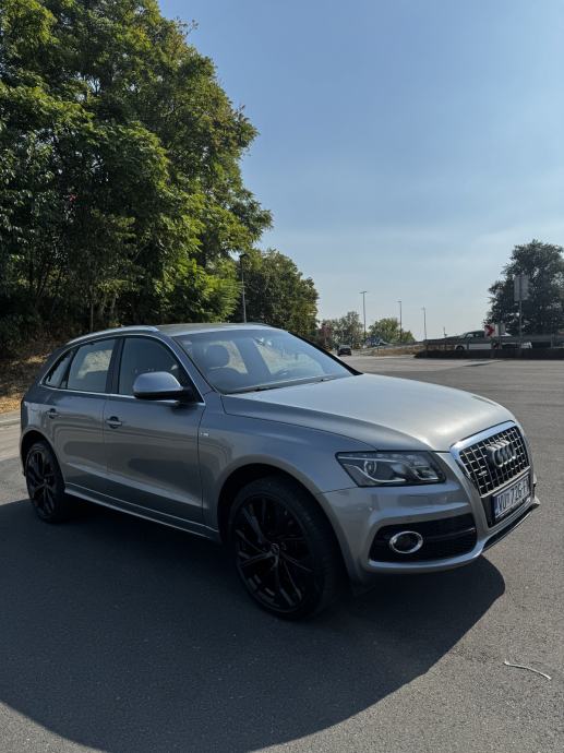Audi Q5 2,0 TDI S-tronic quattro, fotografija 2