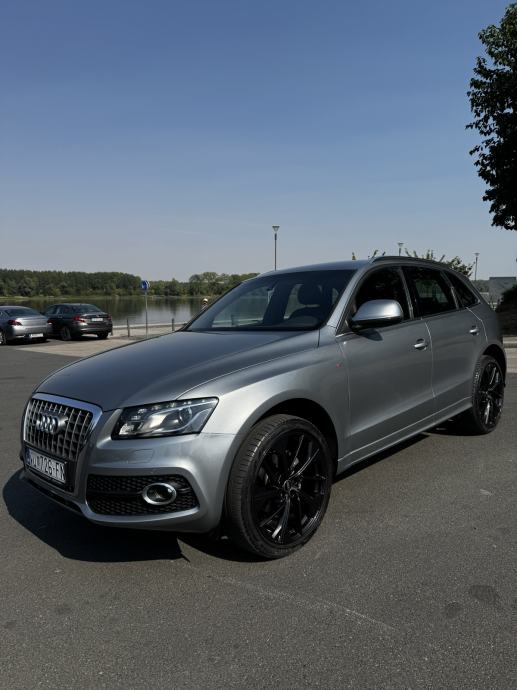 Audi Q5 2,0 TDI S-tronic quattro, fotografija 3