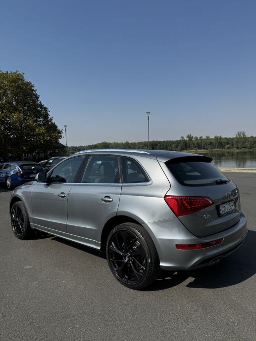 Audi Q5 2,0 TDI S-tronic quattro, fotografija 4