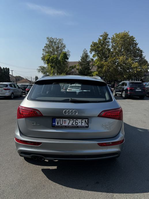 Audi Q5 2,0 TDI S-tronic quattro, fotografija 6