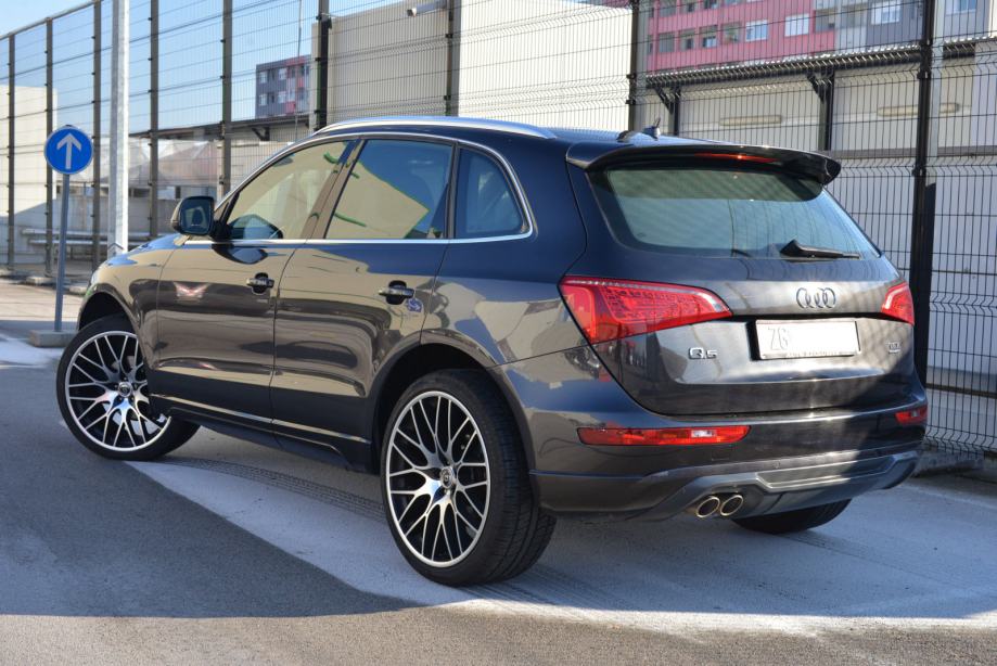 Q5 ауди dsg