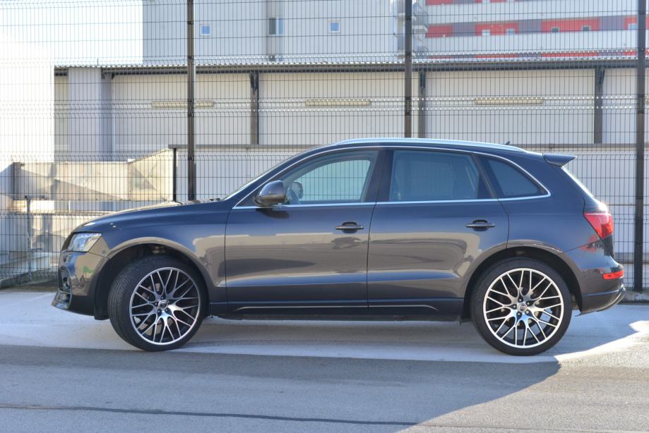 Q5 ауди dsg