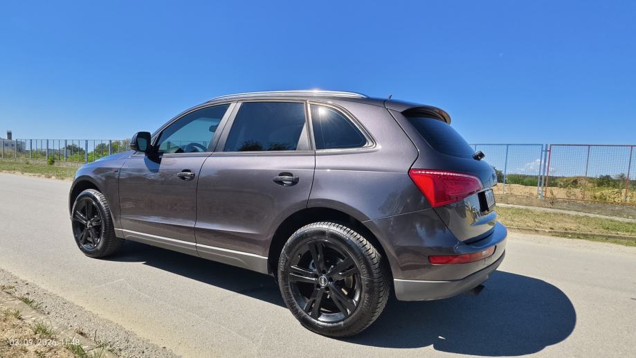 Audi Q5 2,0 TFSI, motor 110 000km, odličan!!, fotografija 5
