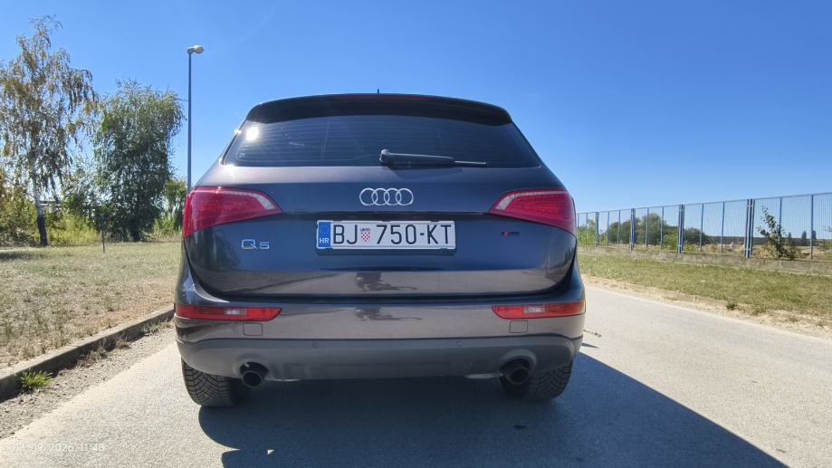 Audi Q5 2,0 TFSI, motor 110 000km, odličan!!, fotografija 6