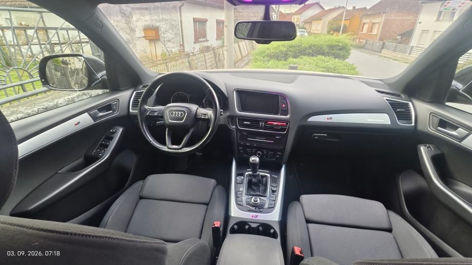 Audi Q5 2,0 TFSI, motor 110 000km, odličan!!, fotografija 16