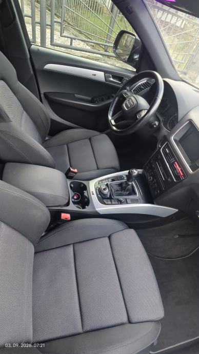 Audi Q5 2,0 TFSI, motor 110 000km, odličan!!, fotografija 15