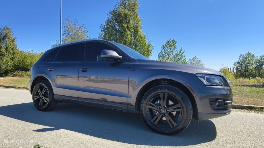 Audi Q5 2,0 TFSI, motor 110 000km, odličan!!, fotografija 3
