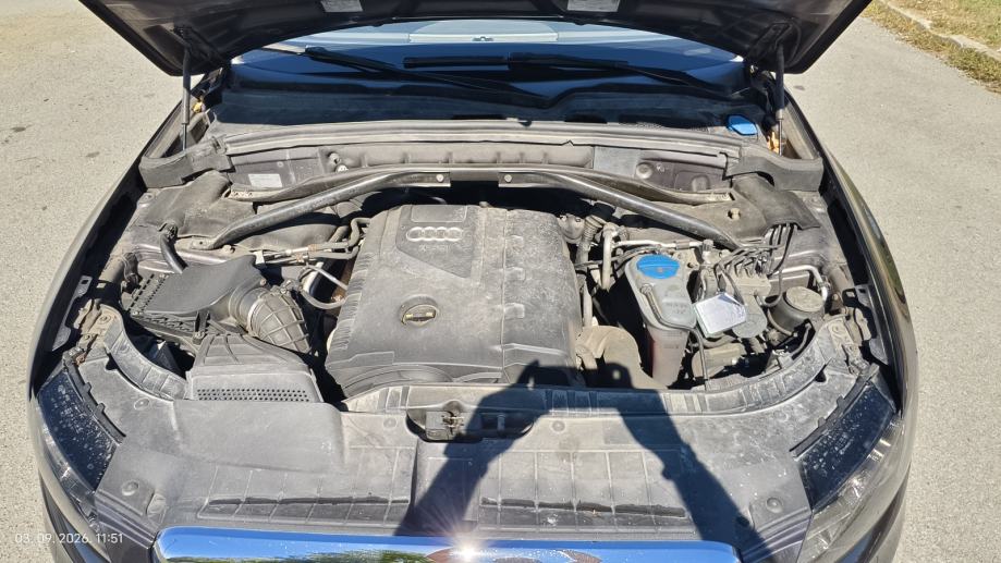 Audi Q5 2,0 TFSI, motor 110 000km, odličan!!, fotografija 12