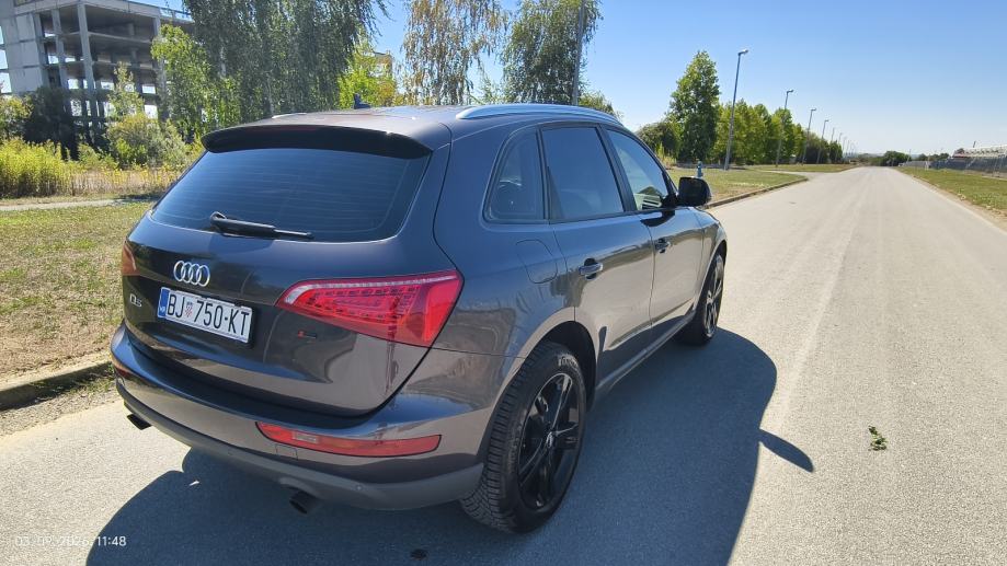 Audi Q5 2,0 TFSI, motor 110 000km, odličan!!, fotografija 9
