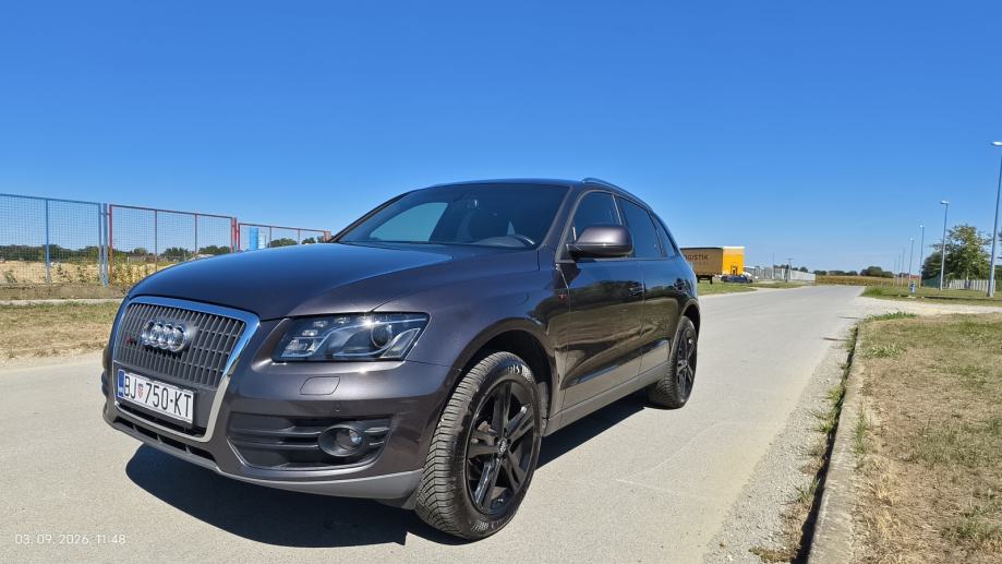 Audi Q5 2,0 TFSI, motor 110 000km, odličan!!, fotografija 10