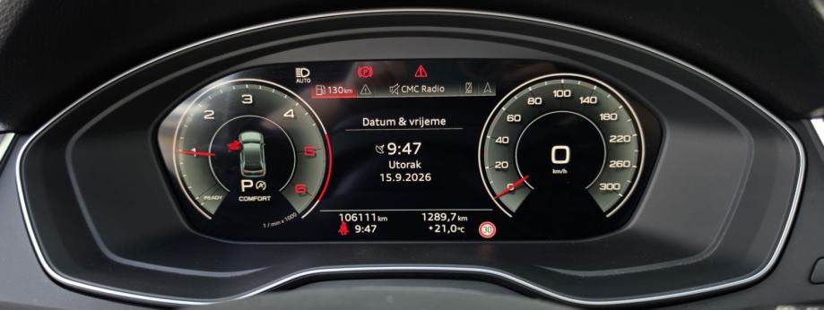 Audi Q5 Sportback 2.0TDI 163KS *S-LINE* VIRTUAL,NAVI,LED,PDC,JAMSTVO, fotografija 16