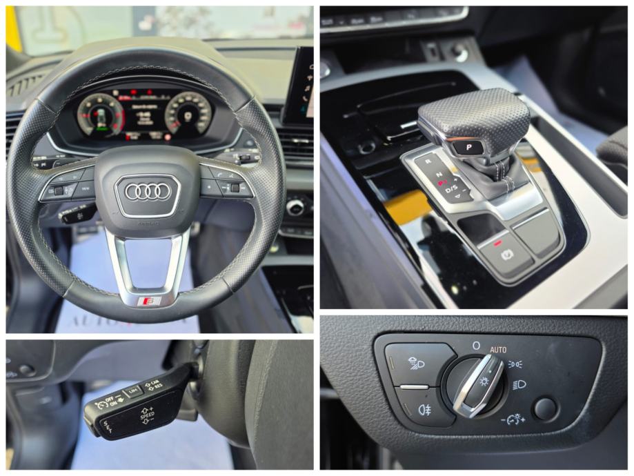 Audi Q5 Sportback 2.0TDI 163KS *S-LINE* VIRTUAL,NAVI,LED,PDC,JAMSTVO, fotografija 15