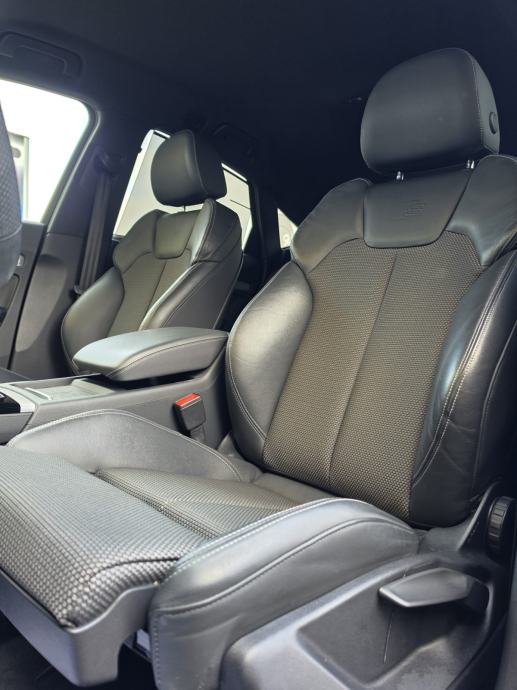 Audi Q5 Sportback 2.0TDI 163KS *S-LINE* VIRTUAL,NAVI,LED,PDC,JAMSTVO, fotografija 12