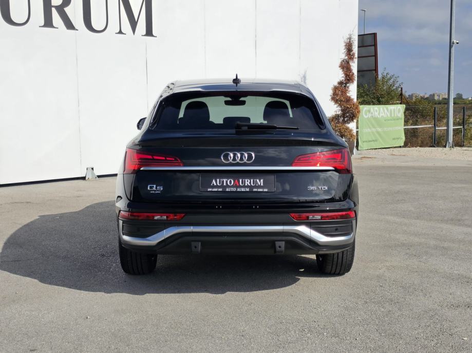 Audi Q5 Sportback 2.0TDI 163KS *S-LINE* VIRTUAL,NAVI,LED,PDC,JAMSTVO, fotografija 4