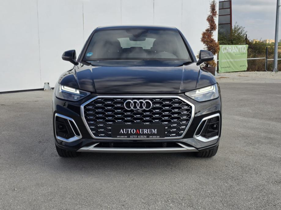 Audi Q5 Sportback 2.0TDI 163KS *S-LINE* VIRTUAL,NAVI,LED,PDC,JAMSTVO, fotografija 8
