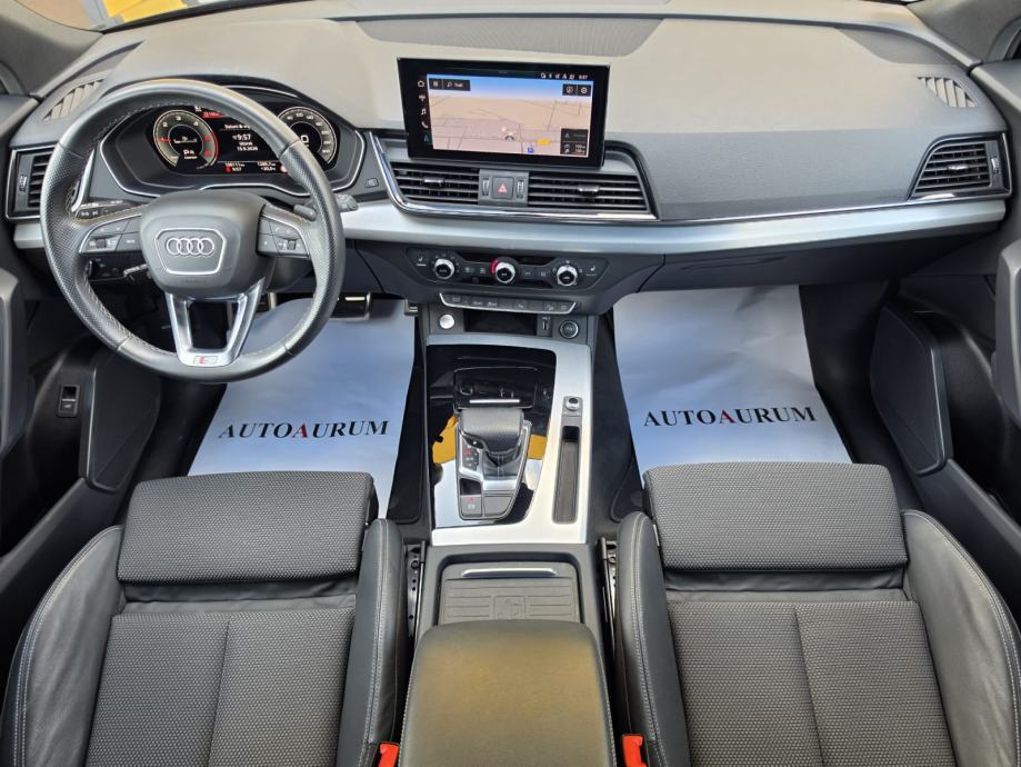 Audi Q5 Sportback 2.0TDI 163KS *S-LINE* VIRTUAL,NAVI,LED,PDC,JAMSTVO, fotografija 13