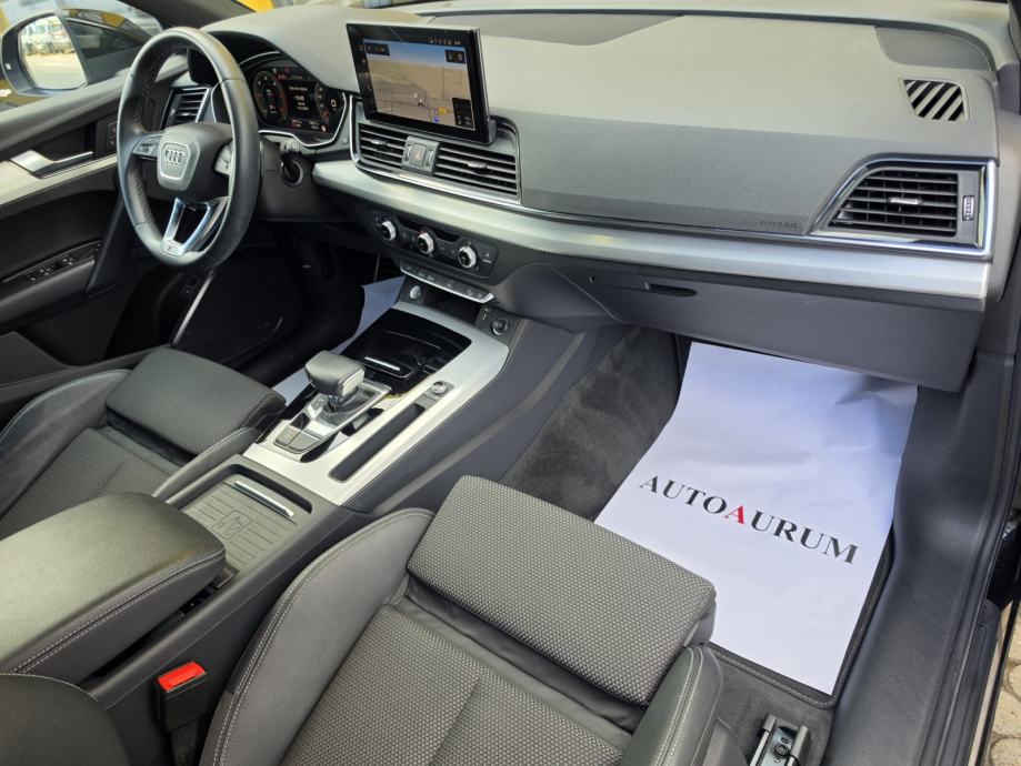 Audi Q5 Sportback 2.0TDI 163KS *S-LINE* VIRTUAL,NAVI,LED,PDC,JAMSTVO, fotografija 20