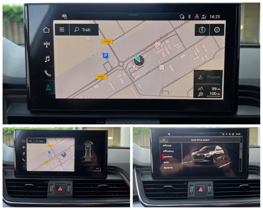 Audi Q5 2,0TDI 204KS SPORTBACK *QUATTRO* NAVI,TEMP,GRI.SJED,JAMSTVO, fotografija 18