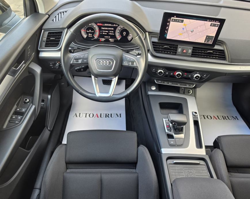 Audi Q5 2,0TDI 204KS SPORTBACK *QUATTRO* NAVI,TEMP,GRI.SJED,JAMSTVO, fotografija 14