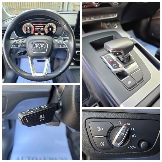 Audi Q5 2,0TDI 204KS SPORTBACK *QUATTRO* NAVI,TEMP,GRI.SJED,JAMSTVO, fotografija 15